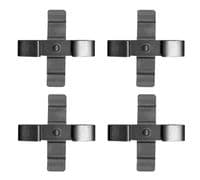 Piederumu komplekts, Disku bremžu uzlikas