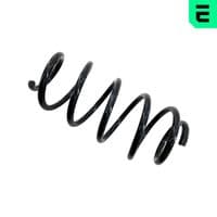 Balstiekārtas atspere