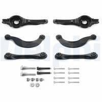 Remkomplekts, Neatk. balstiekārtas šķērssvira