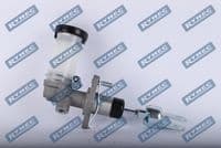 Galvenais cilindrs, Sajūgs