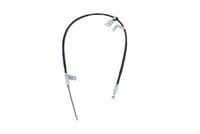 Trose, Stāvbremžu sistēma