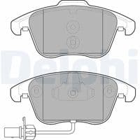 Bremžu uzliku kompl., Disku bremzes