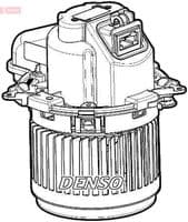 Salona ventilators