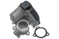 Izpl. gāzu recirkulācijas vārsts