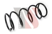 Balstiekārtas atspere