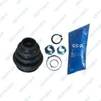 Putekļusargu komplekts, Piedziņas vārpsta