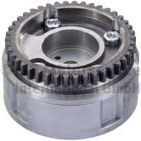 Sadales vārpstas regulēšanas mehānisms