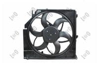 Ventilators, Motora dzesēšanas sistēma