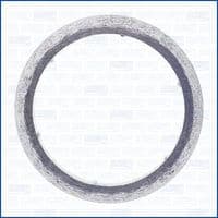 Blīve, Izplūdes caurule