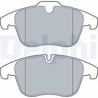 Bremžu uzliku kompl., Disku bremzes