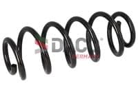 Balstiekārtas atspere