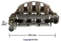 Taisngriezis, Ģenerators