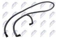 Apskalotāja cauruļvads, Lukturu tīrīšanas sistēma