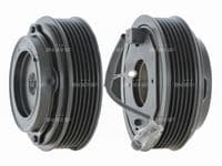 Elektromagnētiskais sajūgs, Gaisa kond. kompresors