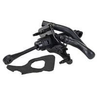 Galvenais cilindrs, Sajūgs