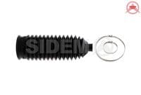 Putekļusargs, Stūres iekārta