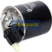 Degvielas filtrs