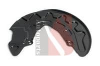 Dubļu sargs, Bremžu disks