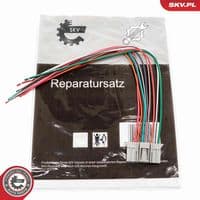 Vadu remkomplekts, Centrālā elektroapgādes sistēma
