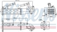 Radiators, Izplūdes gāzu recirkulācija