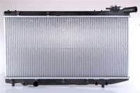 Radiators, Motora dzesēšanas sistēma