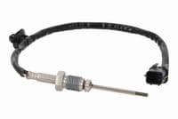 Devējs, Izplūdes gāzu temperatūra