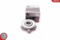 Riteņa rumbas gultņa komplekts