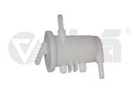 Eļļas atdalītājs, Kartera ventilācija