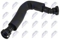 Šļūtene, Motora galvas vāka ventilācija