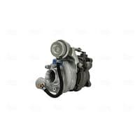 Kompresors, Turbopūte