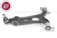 Neatkarīgās balstiekārtas svira, Riteņa piekare