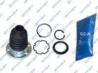 Putekļusargu komplekts, Piedziņas vārpsta