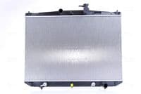 Radiators, Motora dzesēšanas sistēma