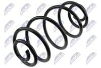 Balstiekārtas atspere