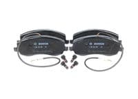 Bremžu uzliku kompl., Disku bremzes