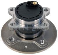 Riteņa rumbas gultņa komplekts