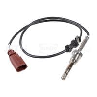 Devējs, Izplūdes gāzu temperatūra