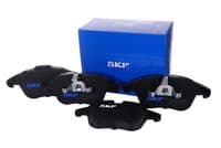 Bremžu uzliku kompl., Disku bremzes