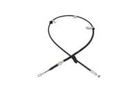 Trose, Stāvbremžu sistēma