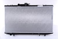 Radiators, Motora dzesēšanas sistēma