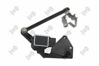 Sensors, lukturu augstuma regulēšana