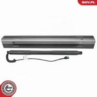 Elektromotors, Bagāžas nod. vāks