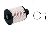 Degvielas filtrs