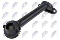 Eļļas sūkņa ieplūdes caurule