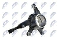 Grozāmass statne, Riteņa piekare