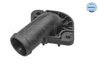 Dzesēšanas šķidruma flancis