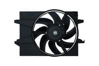 Ventilators, Motora dzesēšanas sistēma