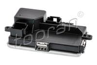 Regulators, Salona ventilators