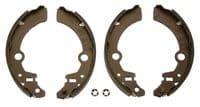 Bremžu loku komplekts