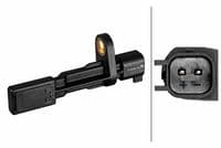 Devējs, Riteņu griešanās ātrums